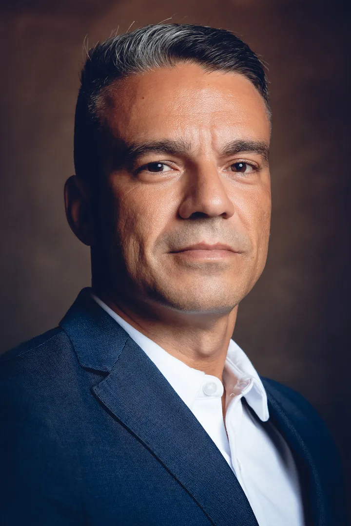 Jhonatan Pache, da Força Máxima