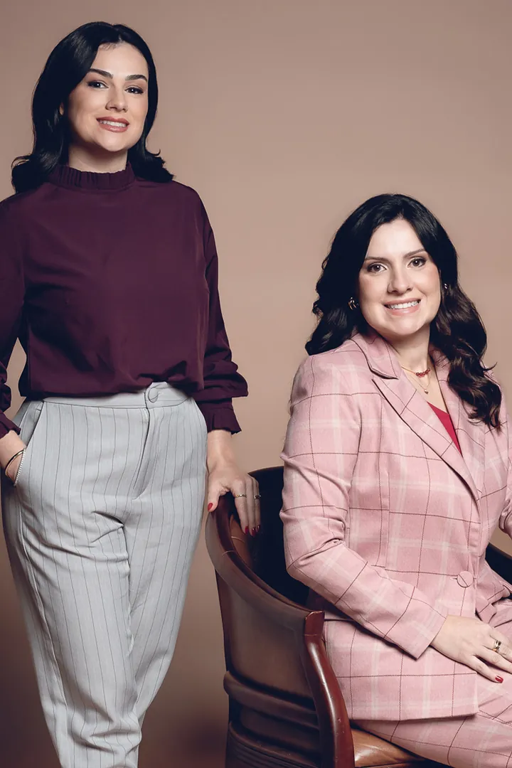 Vanessa Rizzi e Bruna Rizzi, da Rizzi